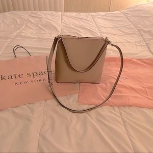 Kate Spade Darcy Large Bucket Purse